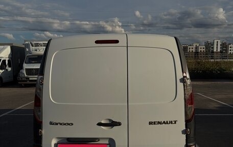 Renault Kangoo II рестайлинг, 2014 год, 680 000 рублей, 4 фотография