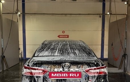 Toyota Camry, 2021 год, 3 100 000 рублей, 23 фотография