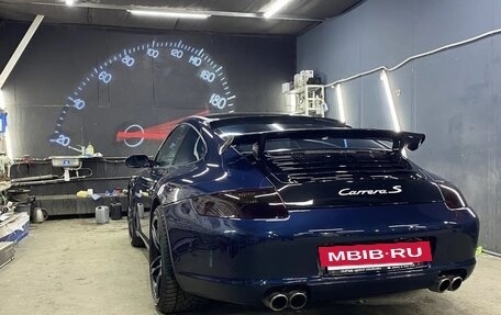 Porsche 911, 2004 год, 4 500 000 рублей, 3 фотография