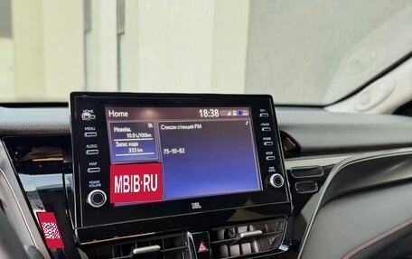 Toyota Camry, 2021 год, 3 100 000 рублей, 18 фотография