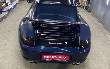 Porsche 911, 2004 год, 4 500 000 рублей, 2 фотография