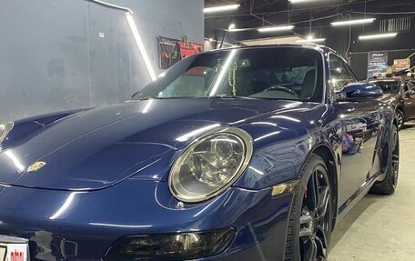 Porsche 911, 2004 год, 4 500 000 рублей, 7 фотография