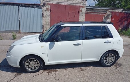 Lifan Smily I (330) рестайлинг, 2012 год, 260 000 рублей, 4 фотография