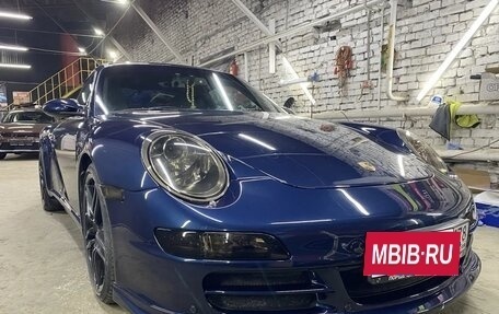 Porsche 911, 2004 год, 4 500 000 рублей, 4 фотография
