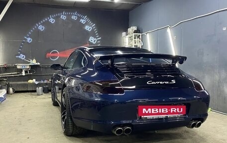 Porsche 911, 2004 год, 4 500 000 рублей, 6 фотография