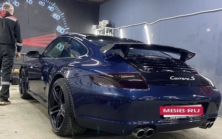 Porsche 911, 2004 год, 4 500 000 рублей, 8 фотография