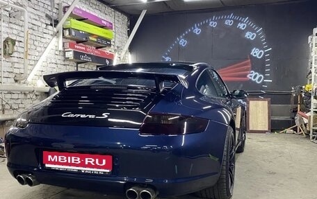 Porsche 911, 2004 год, 4 500 000 рублей, 5 фотография