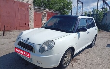 Lifan Smily I (330) рестайлинг, 2012 год, 260 000 рублей, 5 фотография