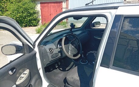 Lifan Smily I (330) рестайлинг, 2012 год, 260 000 рублей, 6 фотография