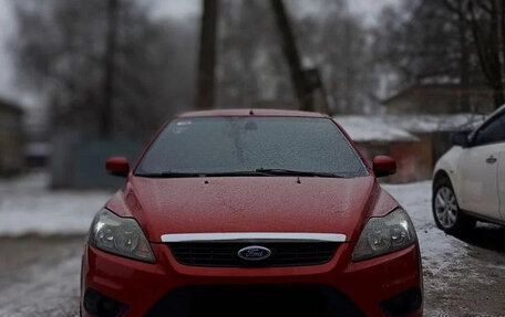 Ford Focus II рестайлинг, 2008 год, 715 000 рублей, 12 фотография