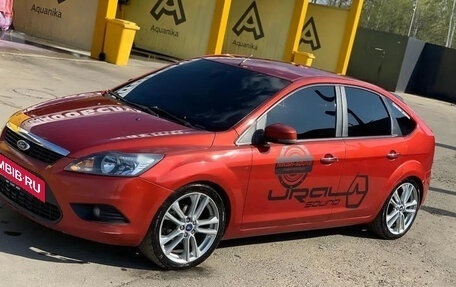 Ford Focus II рестайлинг, 2008 год, 715 000 рублей, 3 фотография