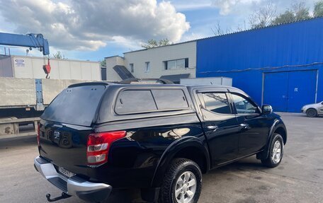 Mitsubishi L200 IV рестайлинг, 2015 год, 2 350 000 рублей, 5 фотография
