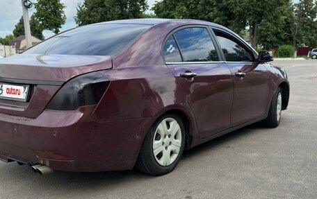 Geely Emgrand EC7, 2013 год, 400 000 рублей, 4 фотография