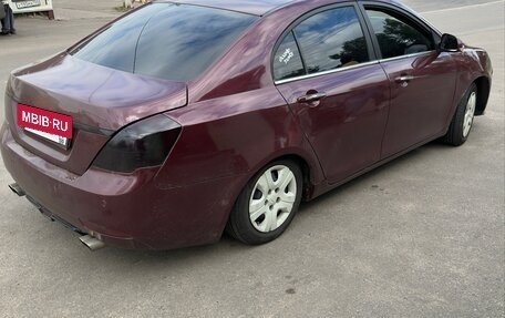 Geely Emgrand EC7, 2013 год, 400 000 рублей, 3 фотография