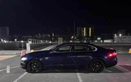 Jaguar XF II, 2016 год, 1 300 000 рублей, 4 фотография