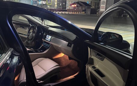 Jaguar XF II, 2016 год, 1 300 000 рублей, 8 фотография