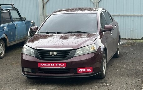 Geely Emgrand EC7, 2013 год, 400 000 рублей, 2 фотография