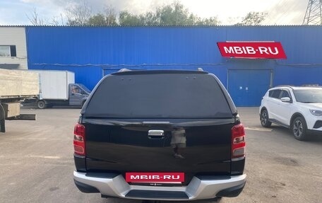 Mitsubishi L200 IV рестайлинг, 2015 год, 2 350 000 рублей, 4 фотография