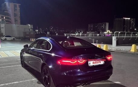 Jaguar XF II, 2016 год, 1 300 000 рублей, 6 фотография