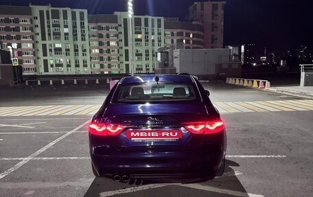 Jaguar XF II, 2016 год, 1 300 000 рублей, 5 фотография