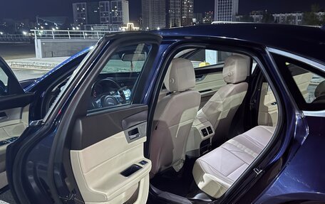 Jaguar XF II, 2016 год, 1 300 000 рублей, 10 фотография