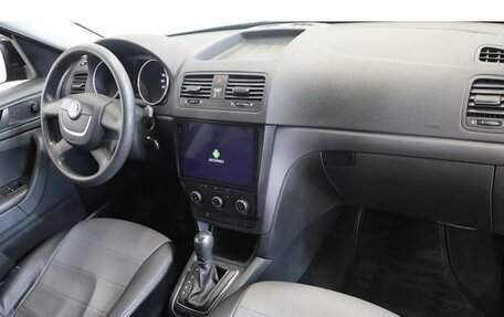 Skoda Yeti I рестайлинг, 2013 год, 743 000 рублей, 5 фотография