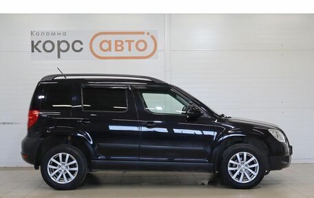 Skoda Yeti I рестайлинг, 2013 год, 743 000 рублей, 4 фотография