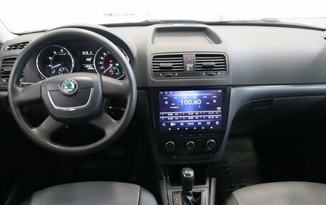 Skoda Yeti I рестайлинг, 2013 год, 743 000 рублей, 9 фотография