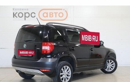 Skoda Yeti I рестайлинг, 2013 год, 743 000 рублей, 3 фотография