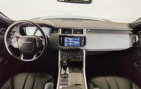 Land Rover Range Rover Sport II, 2015 год, 2 900 000 рублей, 10 фотография