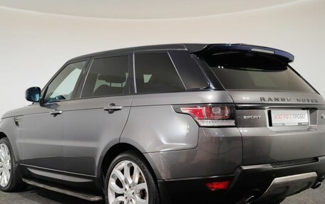 Land Rover Range Rover Sport II, 2015 год, 2 900 000 рублей, 7 фотография