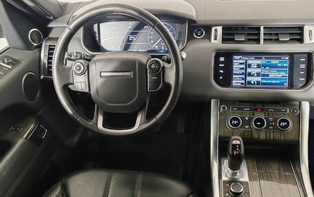 Land Rover Range Rover Sport II, 2015 год, 2 900 000 рублей, 11 фотография