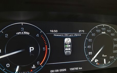 Land Rover Range Rover Sport II, 2015 год, 2 900 000 рублей, 9 фотография