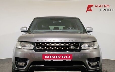 Land Rover Range Rover Sport II, 2015 год, 2 900 000 рублей, 2 фотография