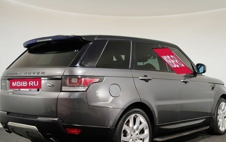 Land Rover Range Rover Sport II, 2015 год, 2 900 000 рублей, 5 фотография