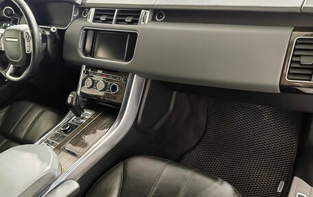 Land Rover Range Rover Sport II, 2015 год, 2 900 000 рублей, 16 фотография