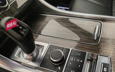 Land Rover Range Rover Sport II, 2015 год, 2 900 000 рублей, 19 фотография