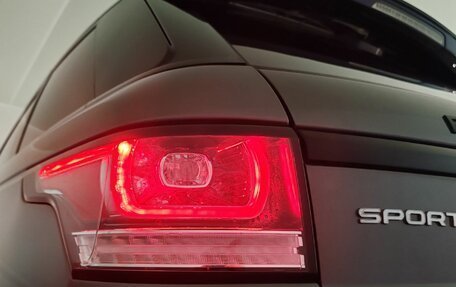 Land Rover Range Rover Sport II, 2015 год, 2 900 000 рублей, 26 фотография
