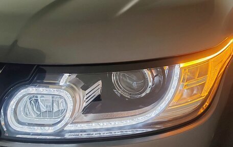 Land Rover Range Rover Sport II, 2015 год, 2 900 000 рублей, 25 фотография
