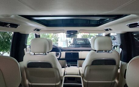 Land Rover Range Rover IV рестайлинг, 2024 год, 21 000 000 рублей, 9 фотография