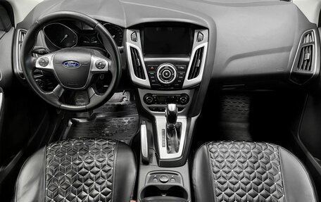 Ford Focus III, 2013 год, 825 000 рублей, 10 фотография