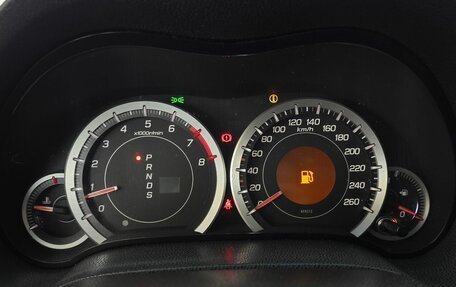 Honda Accord VIII рестайлинг, 2008 год, 1 299 000 рублей, 20 фотография