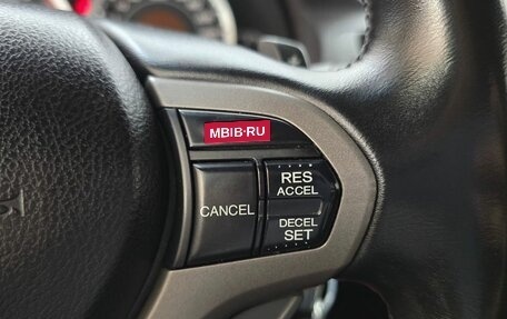 Honda Accord VIII рестайлинг, 2008 год, 1 299 000 рублей, 15 фотография
