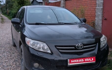 Toyota Corolla, 2008 год, 600 000 рублей, 1 фотография