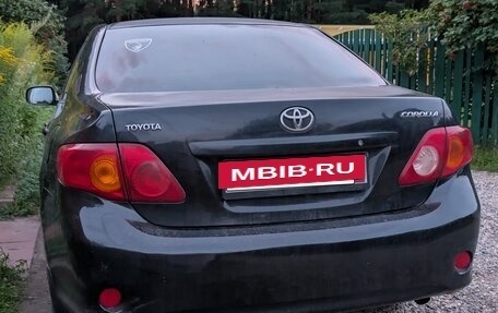 Toyota Corolla, 2008 год, 600 000 рублей, 2 фотография
