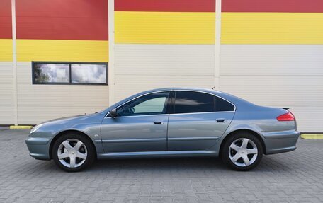 Peugeot 607 i, 2002 год, 600 000 рублей, 1 фотография