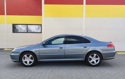 Peugeot 607 i, 2002 год, 600 000 рублей, 1 фотография
