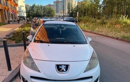 Peugeot 207 I, 2010 год, 400 000 рублей, 1 фотография