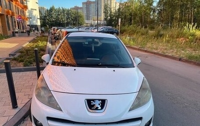 Peugeot 207 I, 2010 год, 400 000 рублей, 1 фотография