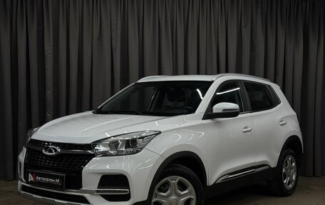 Chery Tiggo 4 I рестайлинг, 2022 год, 899 777 рублей, 1 фотография